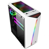 1stPlayer R3 ATX Gaming Case White